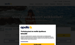 Apollomatkat.fi thumbnail