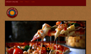 Apollopizza.com thumbnail