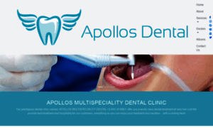 Apollosdental.com thumbnail