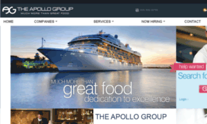 Apolloships.com thumbnail