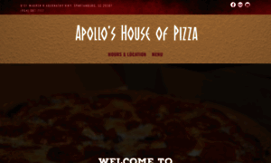 Apolloshouseofpizza.com thumbnail