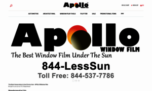 Apollowindowfilm.net thumbnail