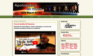 Apologeticaenvideo.blogspot.com thumbnail