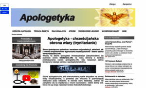 Apologetyka.info thumbnail