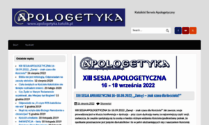 Apologetyka.katolik.pl thumbnail