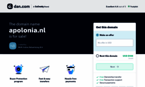 Apolonia.nl thumbnail