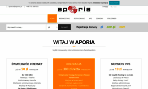 Aporia.pl thumbnail
