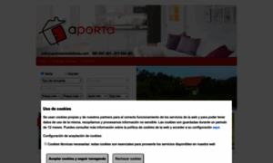 Aportainmobiliaria.com thumbnail