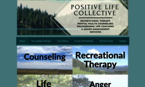 Apositivelifecoach.com thumbnail