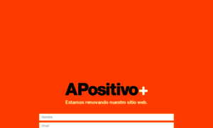 Apositivo.net thumbnail
