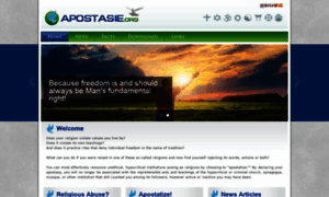 Apostasie.org thumbnail