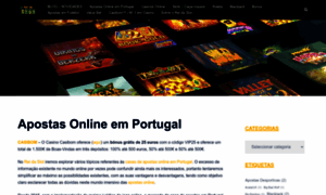 Apostasonline-portugal.com thumbnail