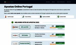 Apostasonlineportugal.pt thumbnail