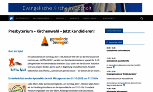 Apostelkirche.com thumbnail