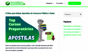 Apostilas.cc thumbnail