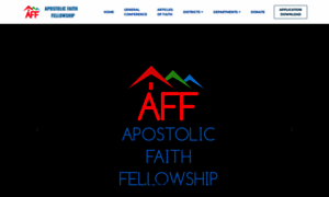 Apostolicfaithfellowship.org thumbnail