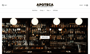 Apoteca.com.au thumbnail