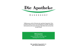 Apotheke-eugendorf.at thumbnail