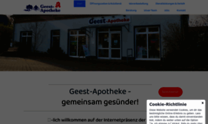 Apotheke-neerstedt.de thumbnail