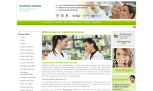 Apotheke-schweiz.org thumbnail