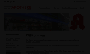 Apotheke-senden.com thumbnail