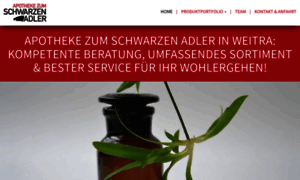 Apotheke-weitra.com thumbnail