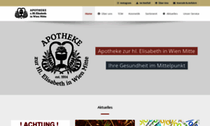 Apotheke-wienmitte.at thumbnail