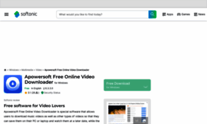 Apowersoft-free-online-video-downloader.en.softonic.com thumbnail