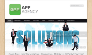 App-agency.com thumbnail