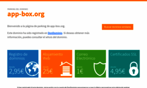 App-box.org thumbnail