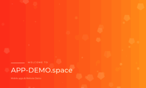 App-demo.space thumbnail
