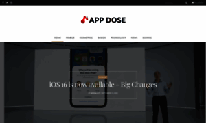 App-dose.online thumbnail