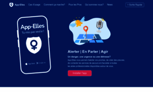 App-elles.fr thumbnail