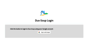 App-fo.dux-soup.com thumbnail