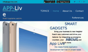 App-live.com thumbnail