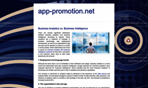 App-promotion.net thumbnail