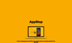 App-stop.appspot.com thumbnail