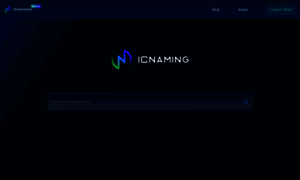 App-testnet.icnaming.com thumbnail