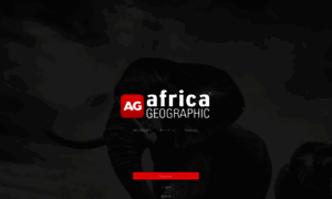 App-uat.africageographic.com thumbnail