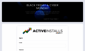 App.activeinstalls.com thumbnail