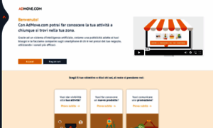 App.admove.com thumbnail