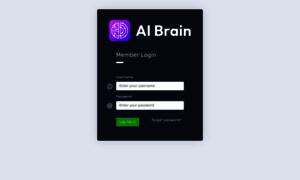 App.aibrainapp.com thumbnail