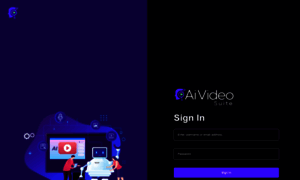 App.aivideosuite.com thumbnail