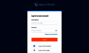 App.appointedd.com thumbnail