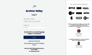 App.archivevalley.com thumbnail