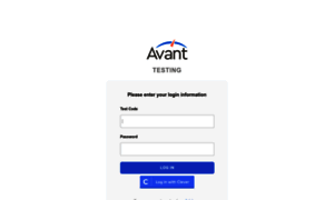 App.avantassessment.com thumbnail