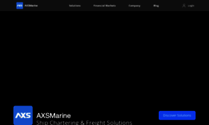 App.axsmarine.com thumbnail