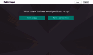 App.betterlegal.com thumbnail