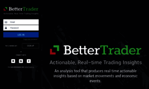 App.bettertrader.co thumbnail