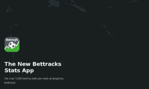 App.bettracks.co.uk thumbnail